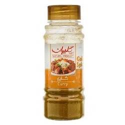 گلیران ادویه کاری قوطی 90گرم